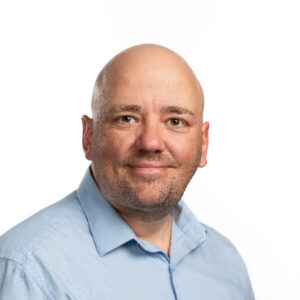 Bryan Lamoreau, Director of Programs