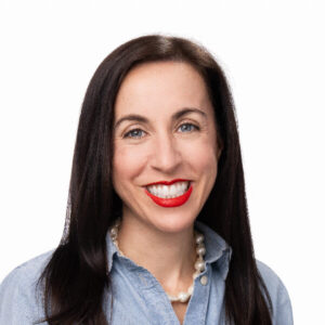 Kimberly Nothnagel, Director of Advancement