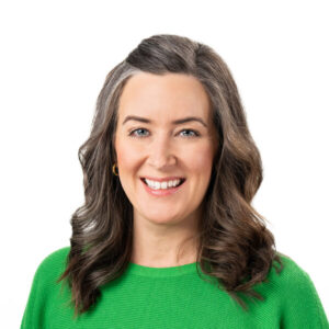Megan LeBel Crowe, Board Chair
